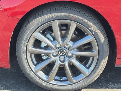 2026 Mazda Mazda3 Hatchback 2.5 S Preferred