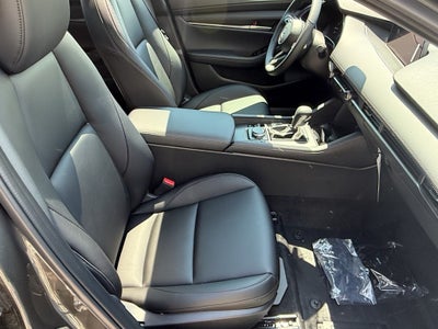 2026 Mazda Mazda3 Hatchback 2.5 S Preferred