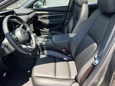2026 Mazda Mazda3 Hatchback 2.5 S Preferred