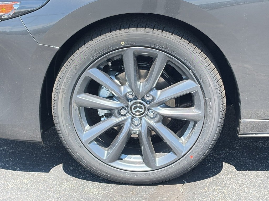 2026 Mazda Mazda3 Hatchback 2.5 S Preferred