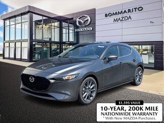 2026 Mazda Mazda3 Hatchback 2.5 S Preferred