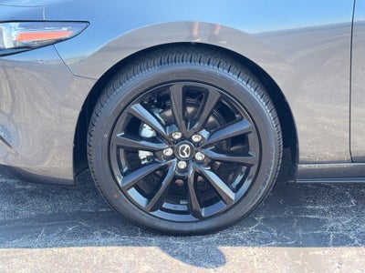 2026 Mazda Mazda3 Hatchback 2.5 S Premium