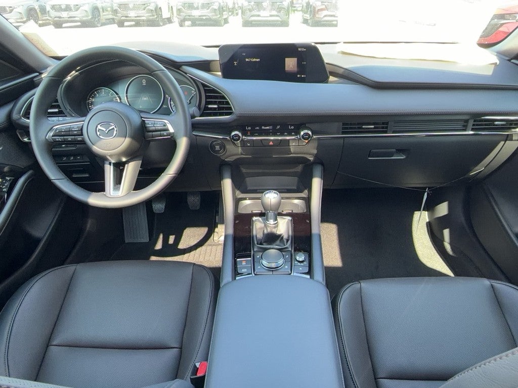 2026 Mazda Mazda3 Hatchback 2.5 S Premium