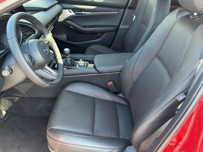 2026 Mazda Mazda3 Hatchback 2.5 S Premium