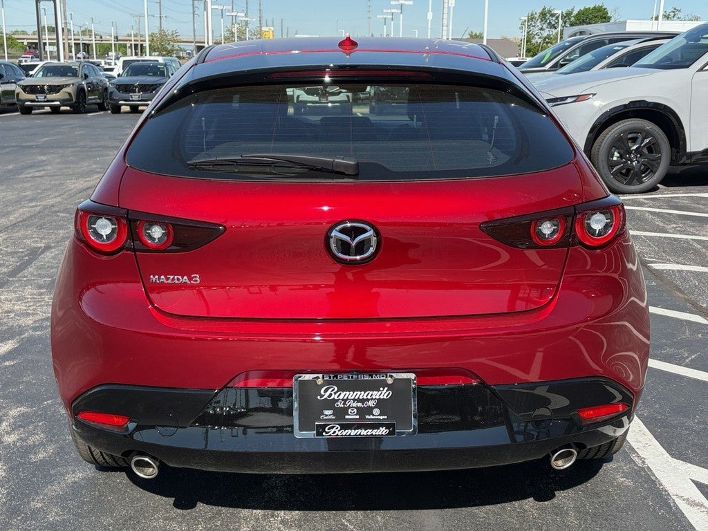 2026 Mazda Mazda3 Hatchback 2.5 S Premium