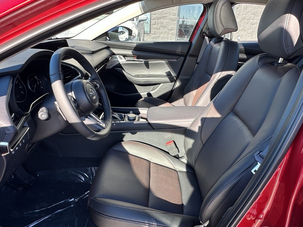 2026 Mazda Mazda3 Sedan 2.5 Turbo Premium Plus AWD