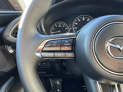 2026 Mazda Mazda3 Sedan 2.5 Turbo Premium Plus AWD