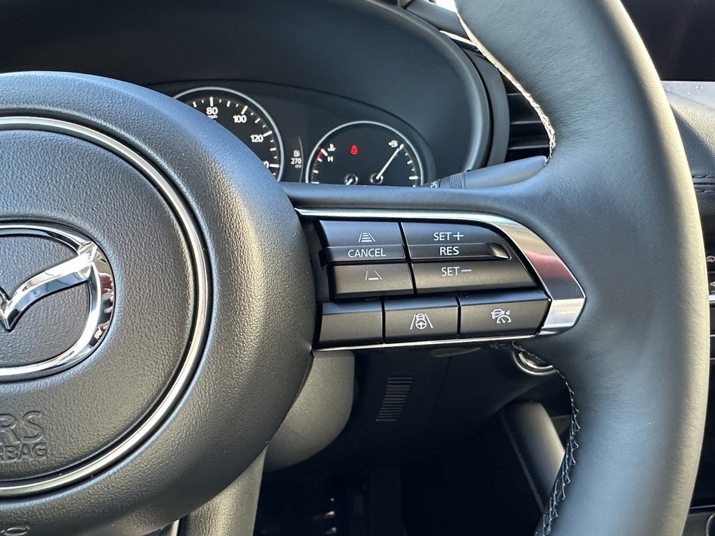 2026 Mazda Mazda3 Sedan 2.5 Turbo Premium Plus AWD