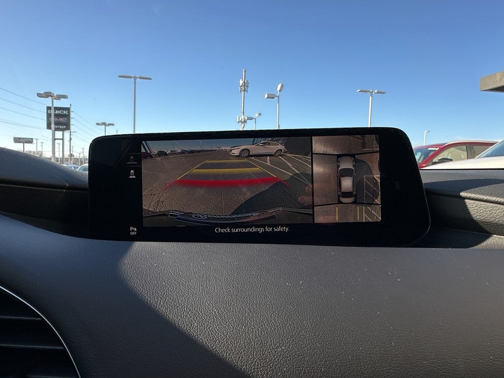 2026 Mazda Mazda3 Sedan 2.5 Turbo Premium Plus AWD