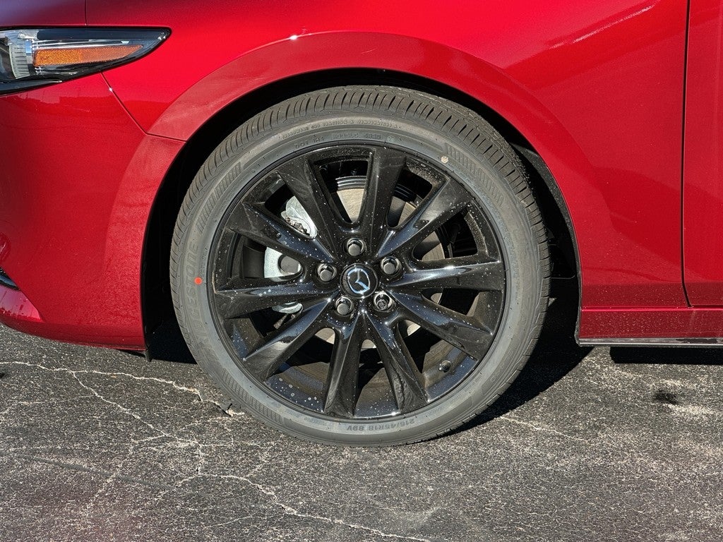 2026 Mazda Mazda3 Sedan 2.5 Turbo Premium Plus AWD