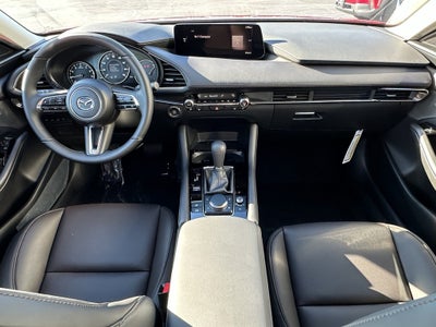 2026 Mazda Mazda3 Sedan 2.5 Turbo Premium Plus AWD