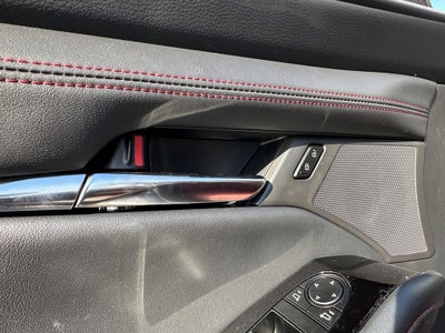 2026 Mazda Mazda3 Hatchback 2.5 S Carbon Edition AWD