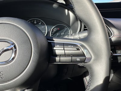 2026 Mazda Mazda3 Hatchback 2.5 S Carbon Edition AWD