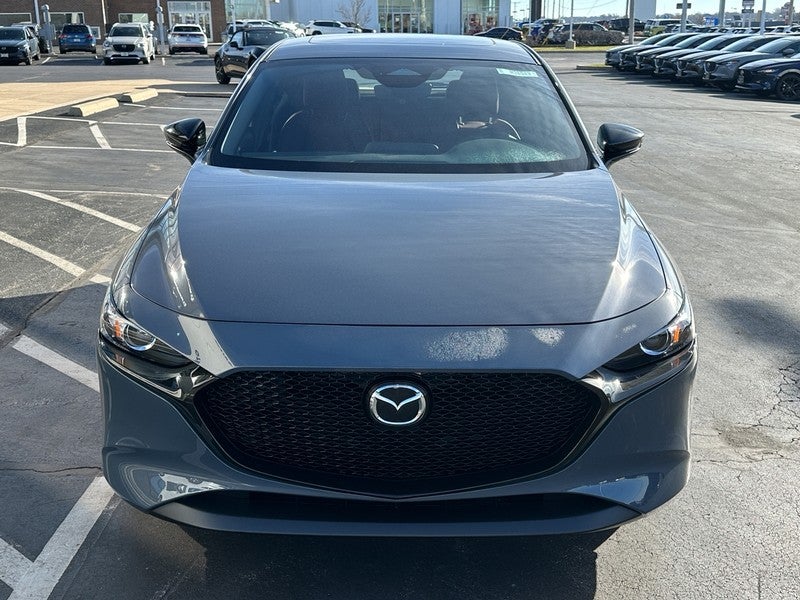 2026 Mazda Mazda3 Hatchback 2.5 S Carbon Edition AWD