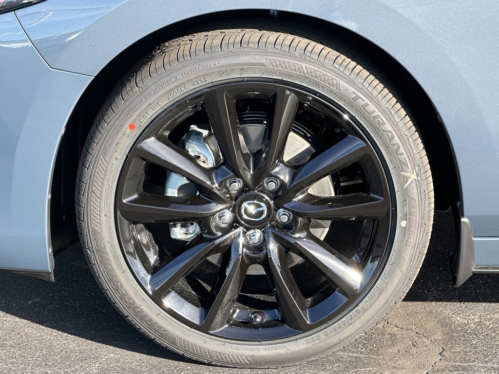 2026 Mazda Mazda3 Hatchback 2.5 S Carbon Edition AWD