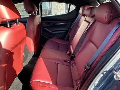 2026 Mazda Mazda3 Hatchback 2.5 S Carbon Edition AWD