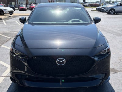 2026 Mazda Mazda3 Hatchback 2.5 Turbo Premium Plus AWD