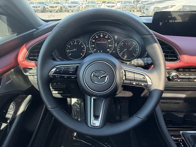 2026 Mazda Mazda3 Hatchback 2.5 Turbo Premium Plus AWD