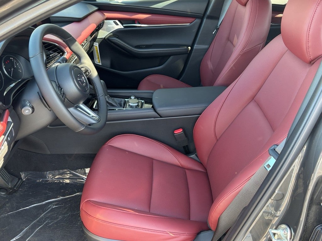 2026 Mazda Mazda3 Hatchback 2.5 Turbo Premium Plus AWD