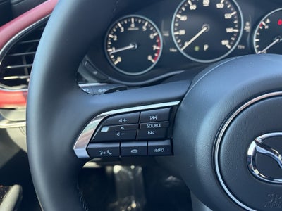 2026 Mazda Mazda3 Hatchback 2.5 Turbo Premium Plus AWD