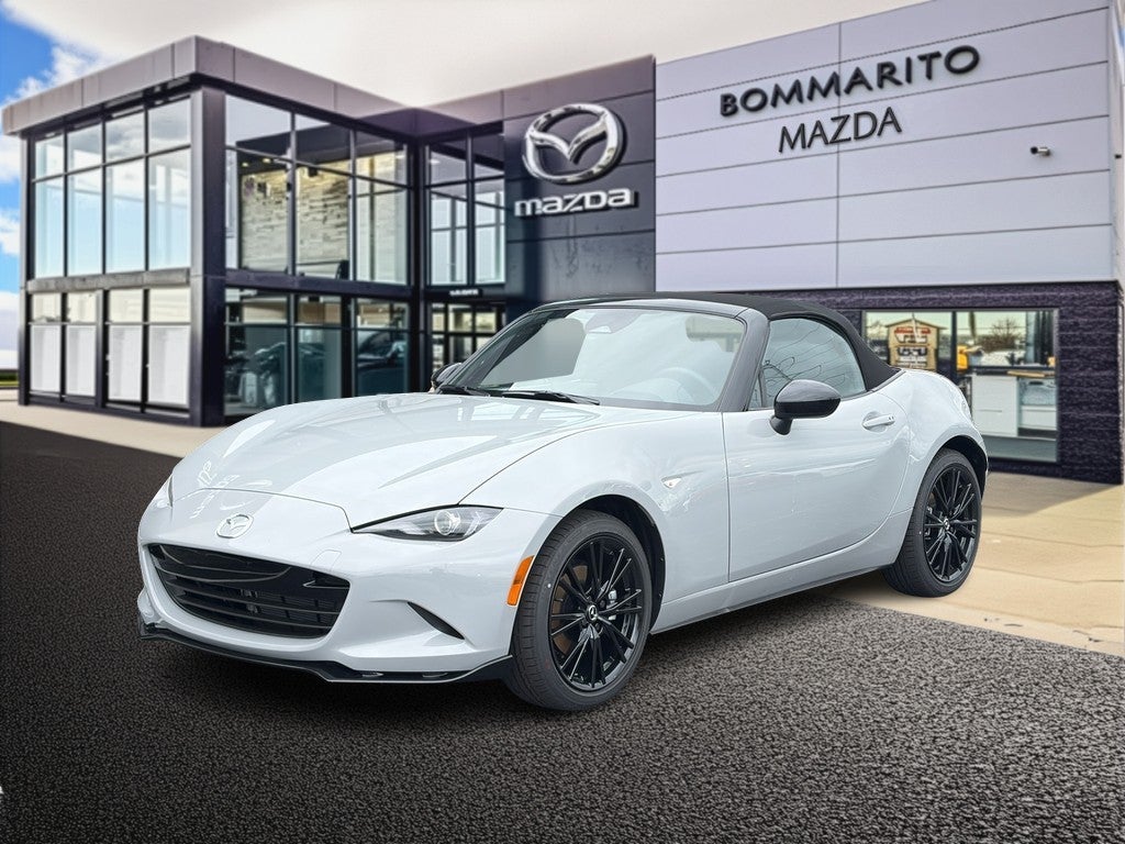 2026 Mazda Mazda MX-5 Miata Club