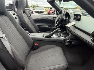 2026 Mazda Mazda MX-5 Miata Club