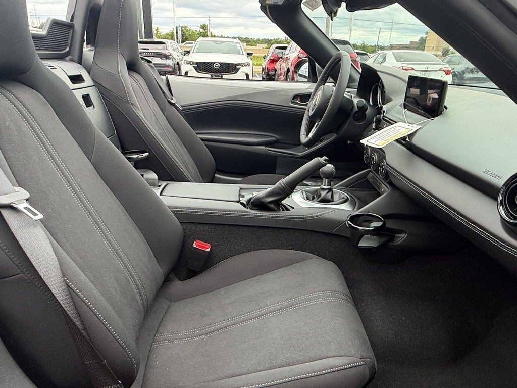2026 Mazda Mazda MX-5 Miata Club