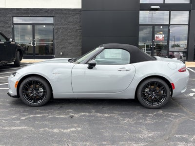 2026 Mazda Mazda MX-5 Miata Club