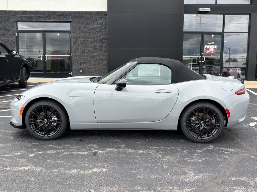 2026 Mazda Mazda MX-5 Miata Club