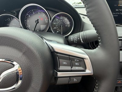 2026 Mazda Mazda MX-5 Miata Club
