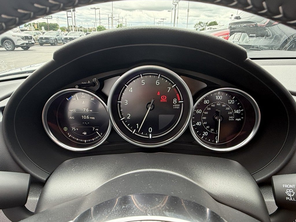 2026 Mazda Mazda MX-5 Miata Club