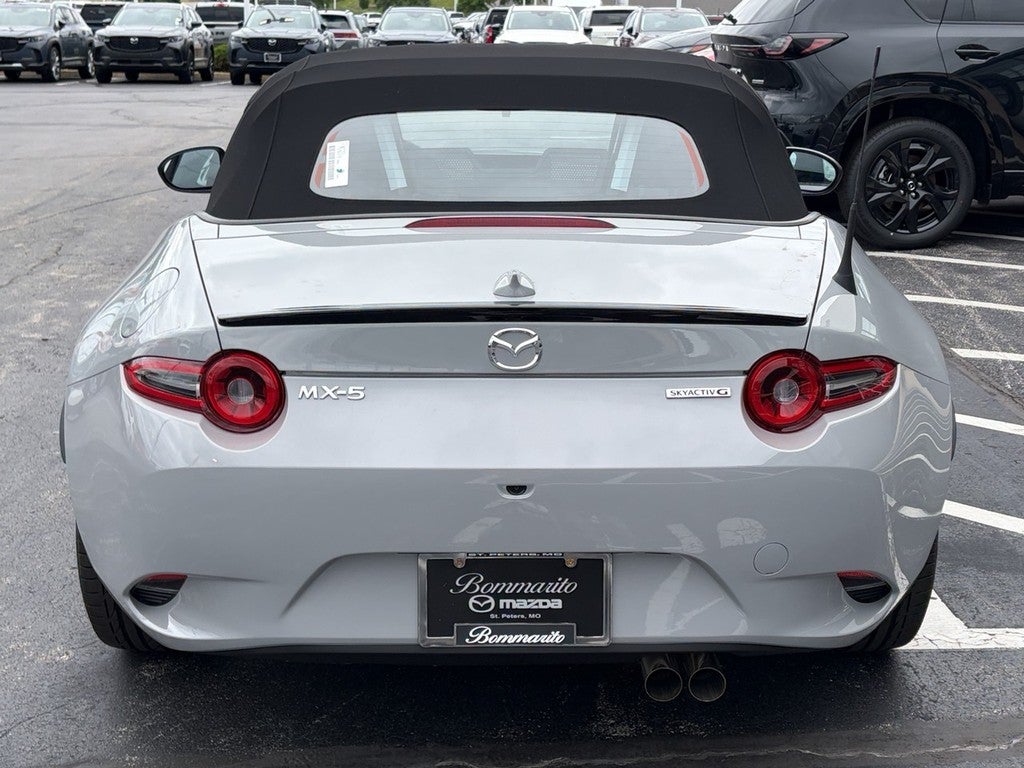 2026 Mazda Mazda MX-5 Miata Club