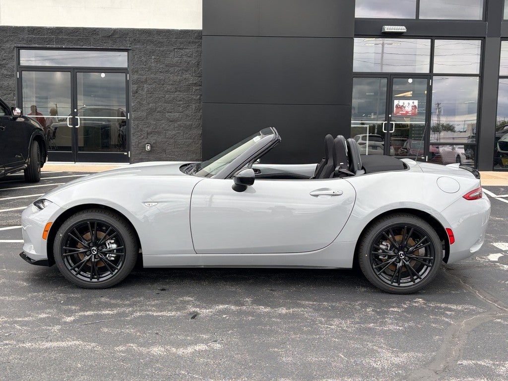 2026 Mazda Mazda MX-5 Miata Club