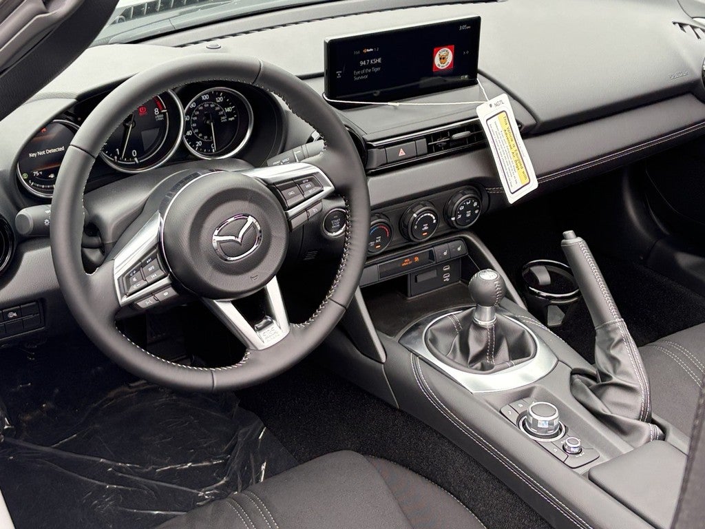 2026 Mazda Mazda MX-5 Miata Club