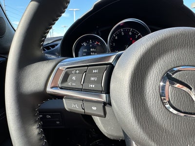 2025 Mazda Mazda MX-5 Miata Grand Touring