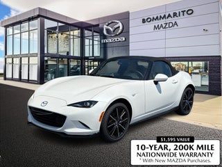 2026 Mazda Mazda MX-5 Miata Grand Touring