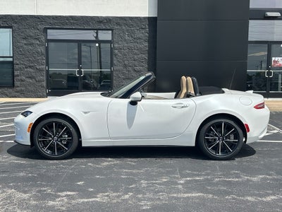 2026 Mazda Mazda MX-5 Miata Grand Touring