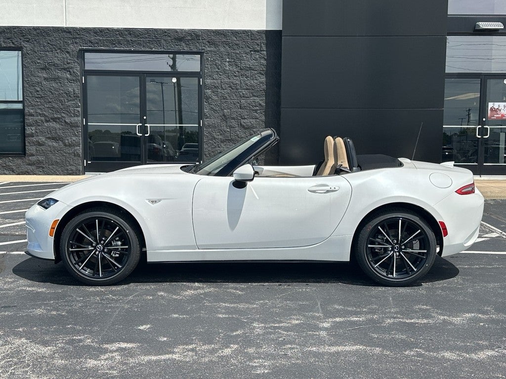 2026 Mazda Mazda MX-5 Miata Grand Touring