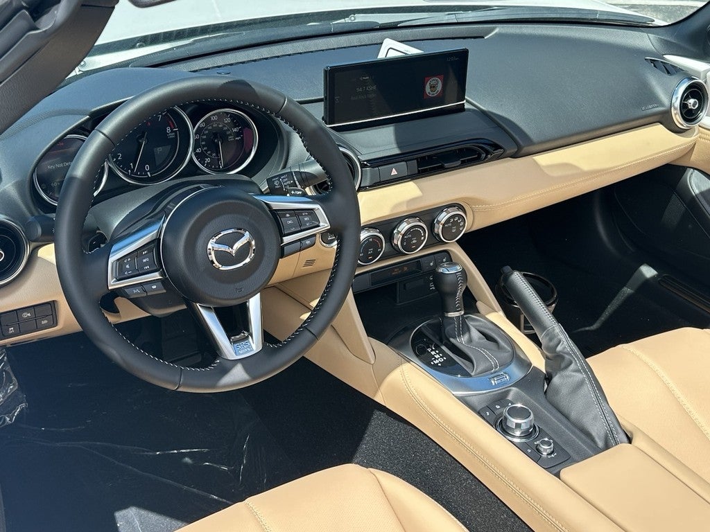 2026 Mazda Mazda MX-5 Miata Grand Touring