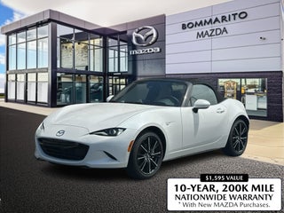 2026 Mazda Mazda MX-5 Miata Grand Touring