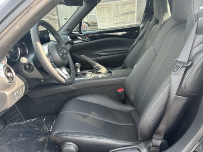 2026 Mazda Mazda MX-5 Miata RF Grand Touring