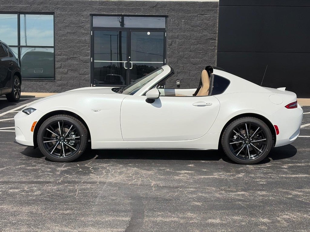 2026 Mazda Mazda MX-5 Miata RF Grand Touring