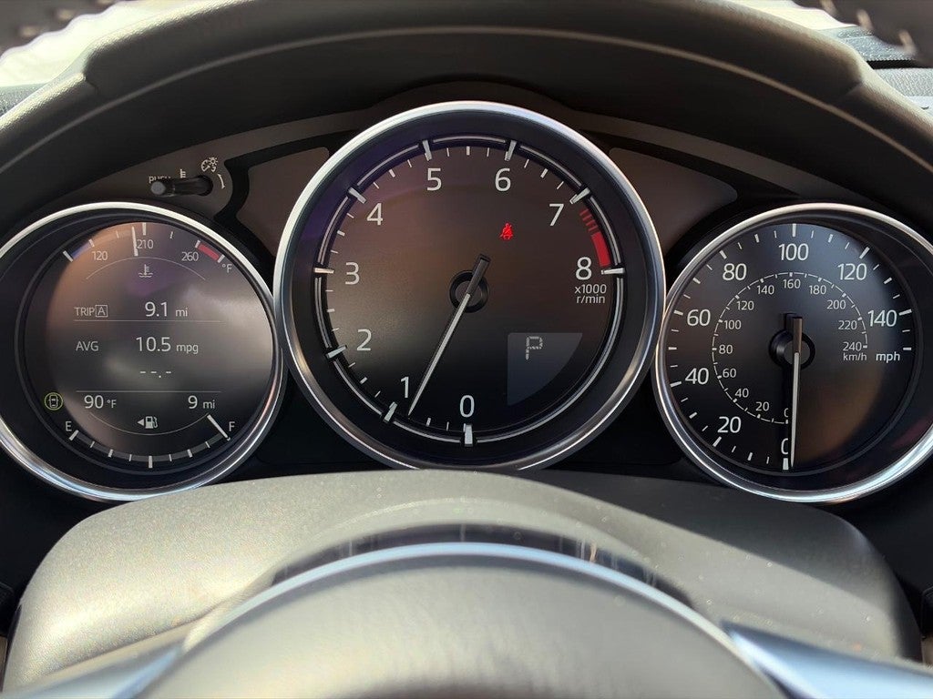 2026 Mazda Mazda MX-5 Miata RF Grand Touring