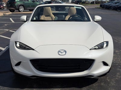 2026 Mazda Mazda MX-5 Miata RF Grand Touring