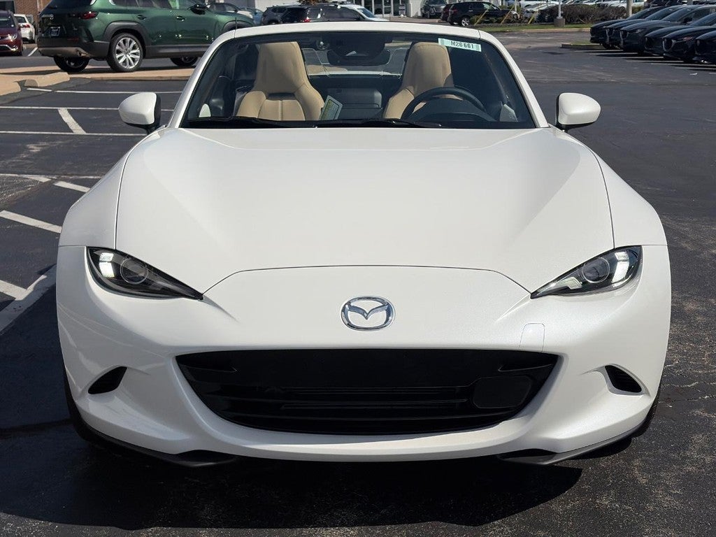 2026 Mazda Mazda MX-5 Miata RF Grand Touring