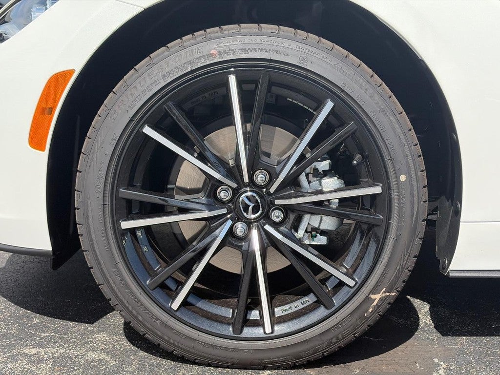 2026 Mazda Mazda MX-5 Miata RF Grand Touring