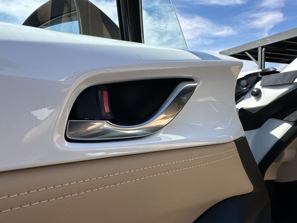 2026 Mazda Mazda MX-5 Miata RF Grand Touring