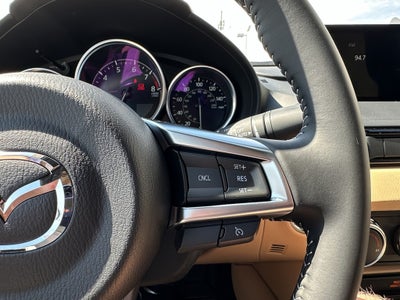 2026 Mazda Mazda MX-5 Miata RF Grand Touring