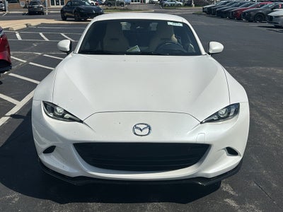2026 Mazda Mazda MX-5 Miata RF Grand Touring