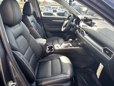 2025 Mazda Mazda CX-5 2.5 S Select AWD
